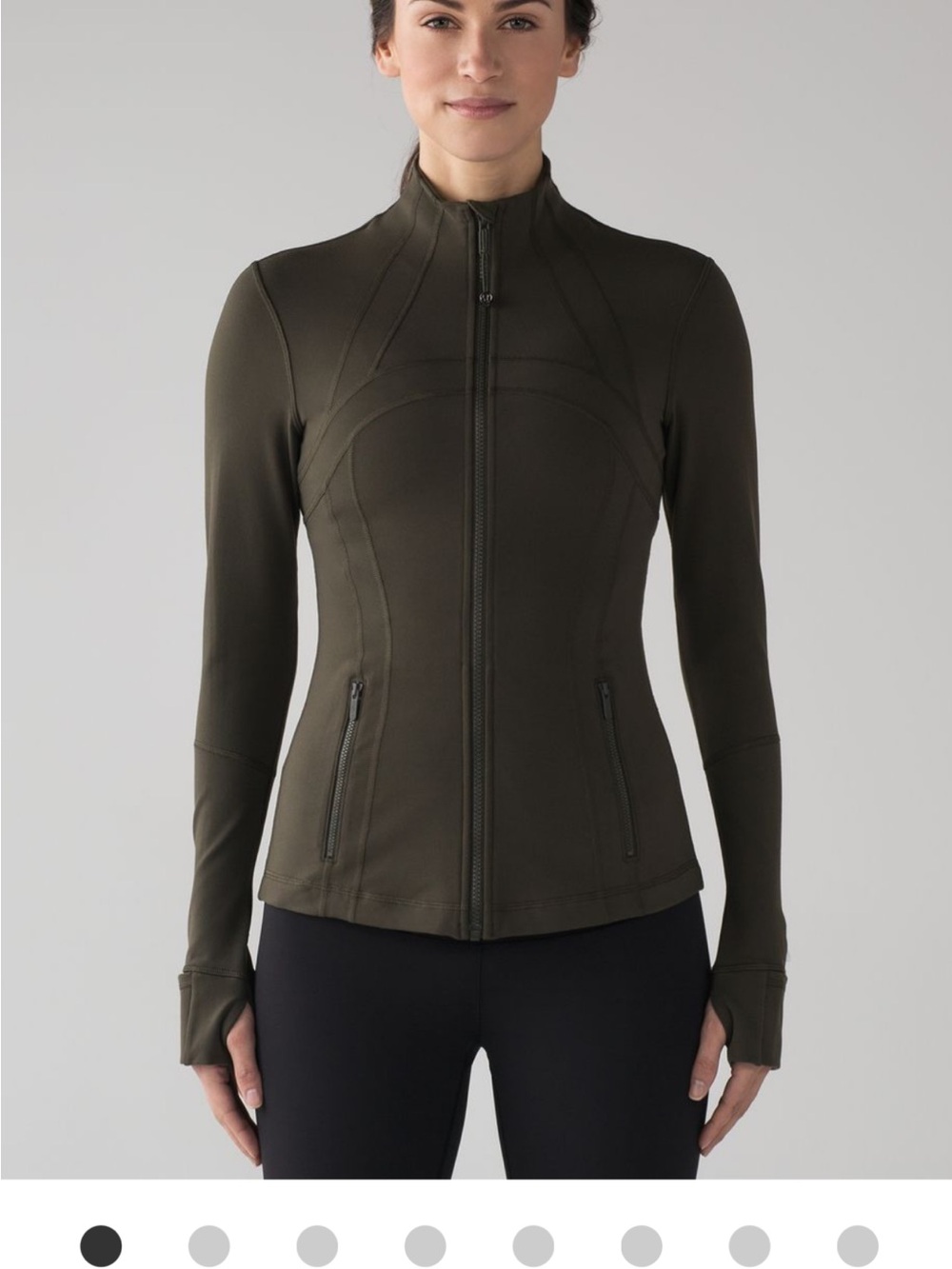 Lululemon define jacket